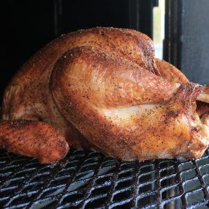 Smoked Turkey| Streetside BBQ
